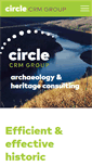 Mobile Screenshot of circleconsulting.ca
